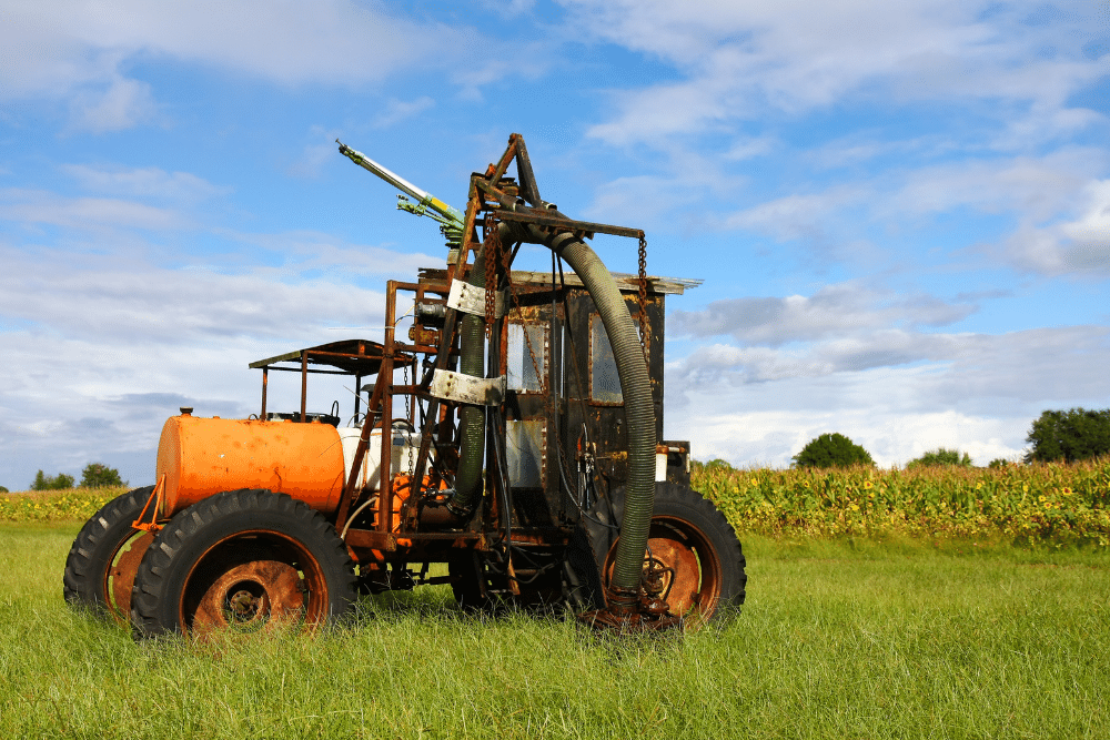 Farm Equipment, Motor Vehicle & Machinery Finance