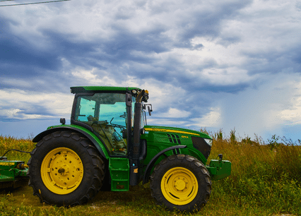  Farm Equipment, Motor Vehicle & Machinery Finance