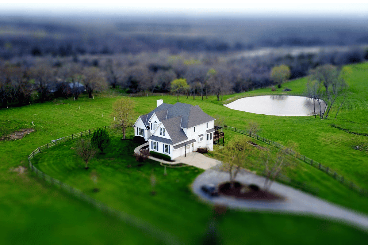 Country Living: Home loans for rural areas