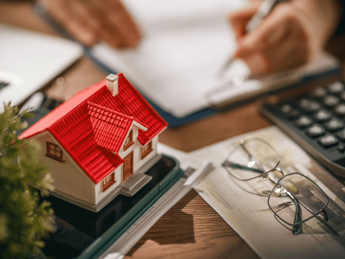 Home Loan Rural Property