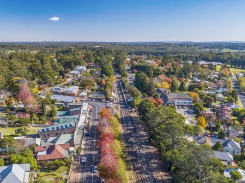 Bundanoon Agricultural Loans