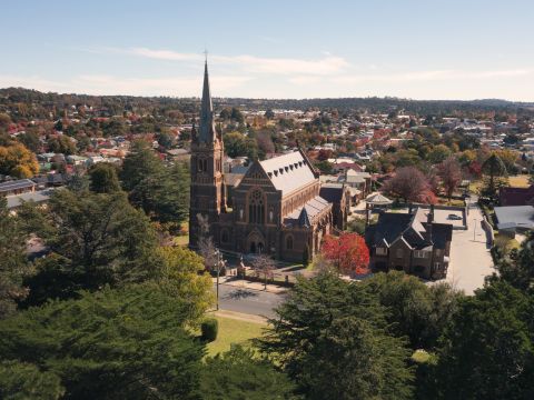 Armidale Agricultural Loans