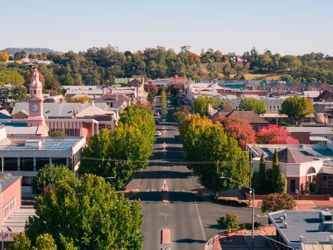 Inverell Agricultural Loans