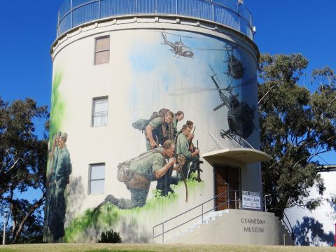 Gunnedah Agricultural Loans